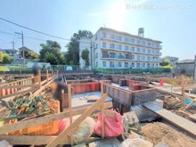 【埼玉県/川口市大字東本郷】川口市大字東本郷 新築一戸建て 外観