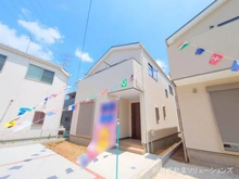 【埼玉県/川口市大字石神】川口市大字石神 新築一戸建て 外観