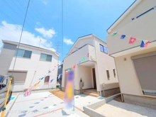 【埼玉県/川口市大字石神】川口市大字石神 新築一戸建て 