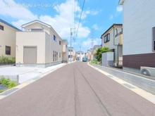 【埼玉県/川口市大字石神】川口市大字石神 新築一戸建て 