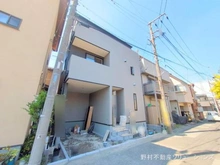 【埼玉県/川口市大字里】川口市大字里 新築一戸建て 外観