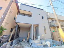 【埼玉県/川口市大字里】川口市大字里 新築一戸建て 