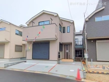 【埼玉県/川口市大字石神】川口市大字石神 新築一戸建て 外観