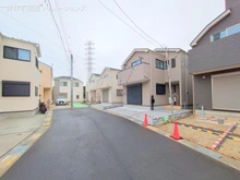 【埼玉県/川口市大字石神】川口市大字石神 新築一戸建て