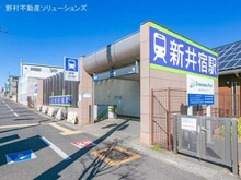 【埼玉県/川口市大字石神】川口市大字石神 新築一戸建て 周辺施設