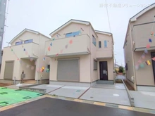 【埼玉県/川口市大字石神】川口市大字石神 新築一戸建て 外観