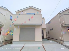 【埼玉県/川口市大字石神】川口市大字石神 新築一戸建て