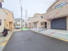 【埼玉県/川口市大字石神】川口市大字石神 新築一戸建て