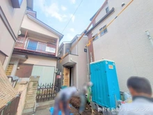 【埼玉県/川口市元郷】川口市元郷4丁目 新築一戸建て 外観