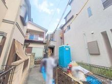 【埼玉県/川口市元郷】川口市元郷4丁目 新築一戸建て 