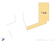 【埼玉県/戸田市中町】戸田市中町2丁目 新築一戸建て 図面と異なる場合は現況を優先