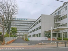 【埼玉県/戸田市中町】戸田市中町2丁目 新築一戸建て 周辺施設