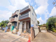 【埼玉県/川口市差間】川口市差間3丁目 新築一戸建て 外観