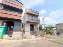 【埼玉県/川口市差間】川口市差間3丁目 新築一戸建て 