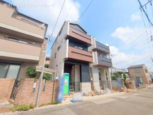 【埼玉県/川口市差間】川口市差間3丁目 新築一戸建て 