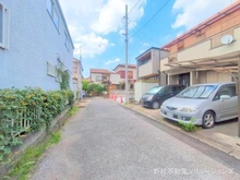 【埼玉県/川口市鳩ヶ谷本町】川口市鳩ヶ谷本町4丁目 新築一戸建て 