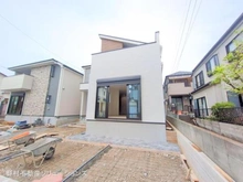 【埼玉県/川口市鳩ヶ谷本町】川口市鳩ヶ谷本町4丁目 新築一戸建て 