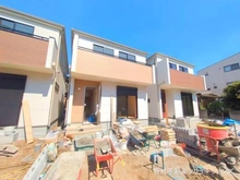 【埼玉県/川口市坂下町】川口市坂下町3丁目 新築一戸建て 外観