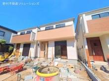 【埼玉県/川口市坂下町】川口市坂下町3丁目 新築一戸建て 