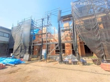 【埼玉県/川口市坂下町】川口市坂下町3丁目 新築一戸建て 