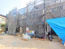 【埼玉県/川口市坂下町】川口市坂下町3丁目 新築一戸建て 