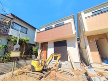【埼玉県/川口市坂下町】川口市坂下町3丁目 新築一戸建て 外観