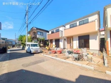 【埼玉県/川口市坂下町】川口市坂下町3丁目 新築一戸建て 
