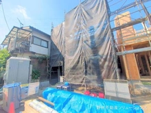 【埼玉県/川口市坂下町】川口市坂下町3丁目 新築一戸建て 