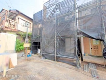 【埼玉県/川口市坂下町】川口市坂下町3丁目 新築一戸建て 