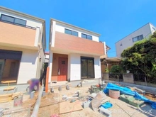 【埼玉県/川口市坂下町】川口市坂下町3丁目 新築一戸建て 外観