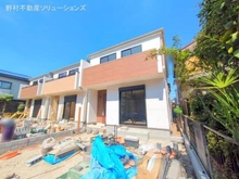 【埼玉県/川口市坂下町】川口市坂下町3丁目 新築一戸建て 