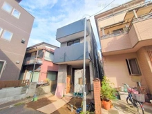 【埼玉県/川口市芝】川口市芝3丁目 新築一戸建て 外観