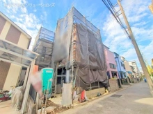 【埼玉県/川口市芝】川口市芝2丁目 新築一戸建て 外観