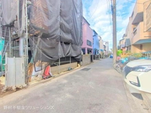 【埼玉県/川口市芝】川口市芝2丁目 新築一戸建て 