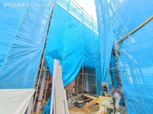 【埼玉県/川口市飯原町】川口市飯原町 新築一戸建て 外観