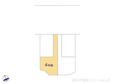 【埼玉県/川口市飯原町】川口市飯原町 新築一戸建て 図面と異なる場合は現況を優先