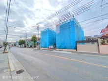 【埼玉県/川口市飯原町】川口市飯原町 新築一戸建て 