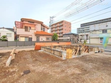 【埼玉県/川口市飯原町】川口市飯原町 新築一戸建て 外観