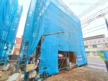 【埼玉県/川口市飯原町】川口市飯原町 新築一戸建て 