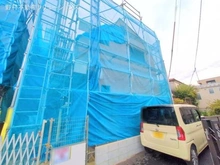 【埼玉県/川口市元郷】川口市元郷5丁目 新築一戸建て 外観