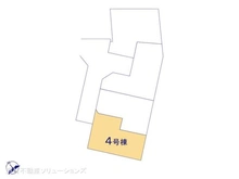 【埼玉県/川口市元郷】川口市元郷5丁目 新築一戸建て 図面と異なる場合は現況を優先