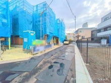 【埼玉県/川口市元郷】川口市元郷5丁目 新築一戸建て 