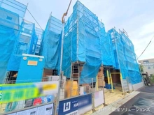 【埼玉県/川口市元郷】川口市元郷5丁目 新築一戸建て 外観