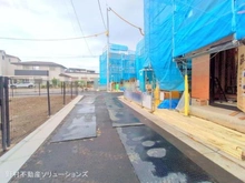 【埼玉県/川口市元郷】川口市元郷5丁目 新築一戸建て 