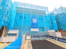【埼玉県/川口市元郷】川口市元郷5丁目 新築一戸建て 外観