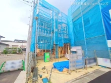 【埼玉県/川口市元郷】川口市元郷5丁目 新築一戸建て 外観