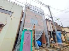【埼玉県/川口市坂下町】川口市坂下町2丁目 新築一戸建て 外観