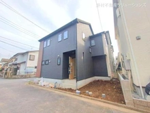 【埼玉県/川口市坂下町】川口市坂下町2丁目 新築一戸建て 外観