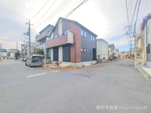 【埼玉県/川口市坂下町】川口市坂下町2丁目 新築一戸建て 