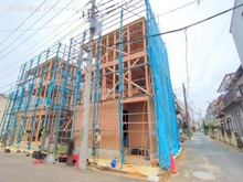 【埼玉県/川口市芝】川口市芝2丁目 新築一戸建て 